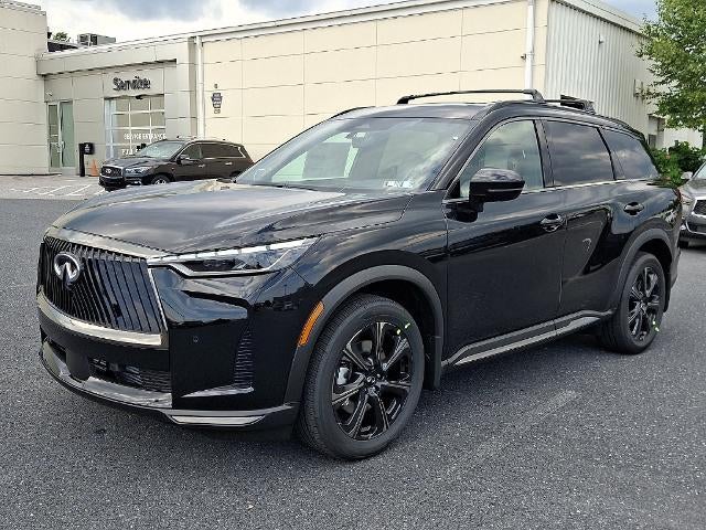 2027 INFINITI QX60 AUTOGRAPH AWD