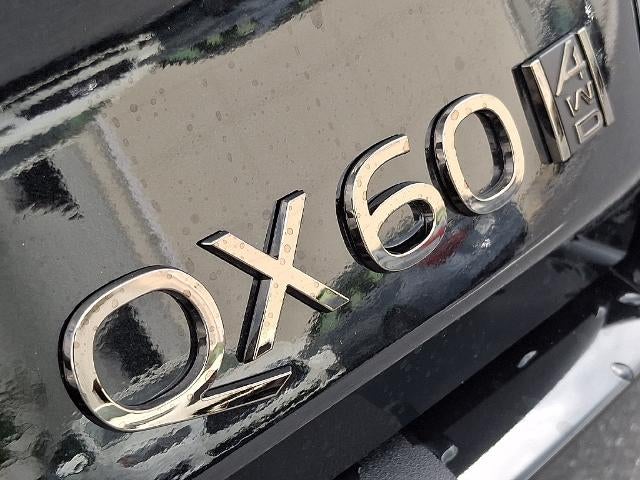 2027 INFINITI QX60 AUTOGRAPH AWD