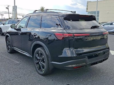 2027 INFINITI QX60 AUTOGRAPH AWD
