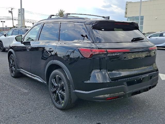 2027 INFINITI QX60 AUTOGRAPH AWD