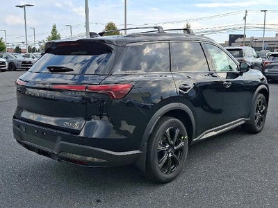 2027 INFINITI QX60 AUTOGRAPH AWD