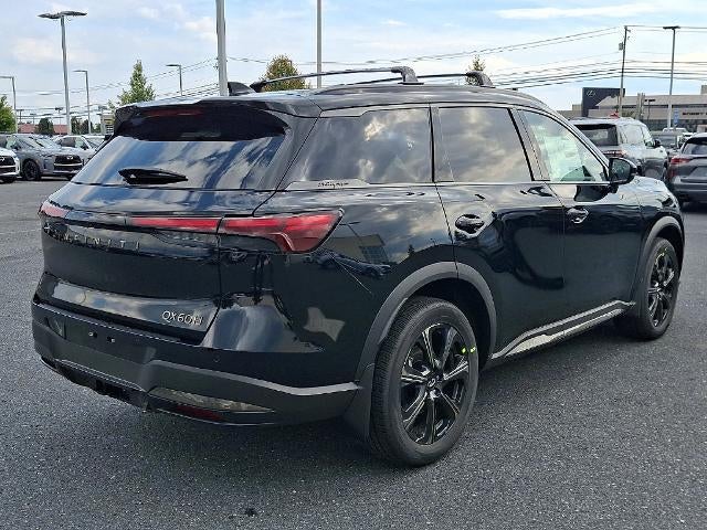 2027 INFINITI QX60 AUTOGRAPH AWD