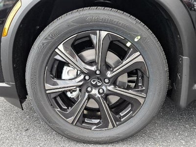 2027 INFINITI QX60 AUTOGRAPH AWD