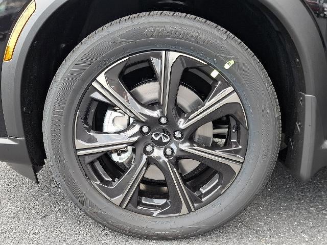 2027 INFINITI QX60 AUTOGRAPH AWD