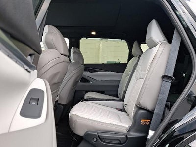 2027 INFINITI QX60 AUTOGRAPH AWD