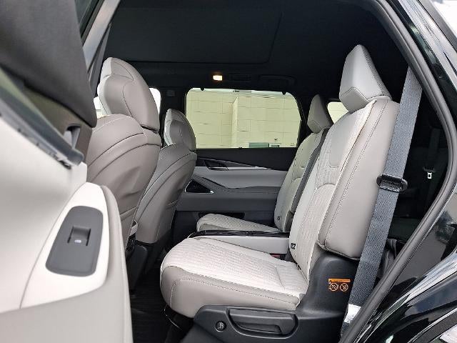 2027 INFINITI QX60 AUTOGRAPH AWD