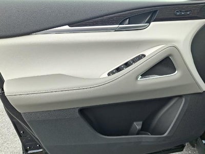 2027 INFINITI QX60 AUTOGRAPH AWD