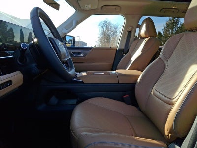 2026 INFINITI QX80 LUXE AWD