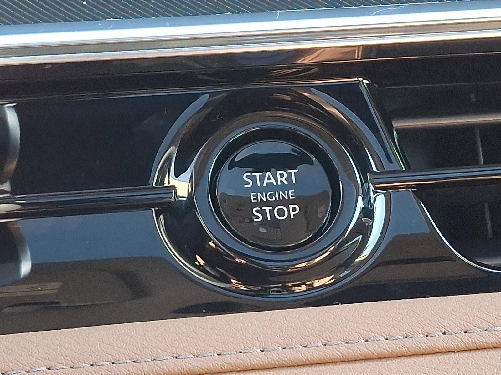 2026 INFINITI QX80 LUXE AWD