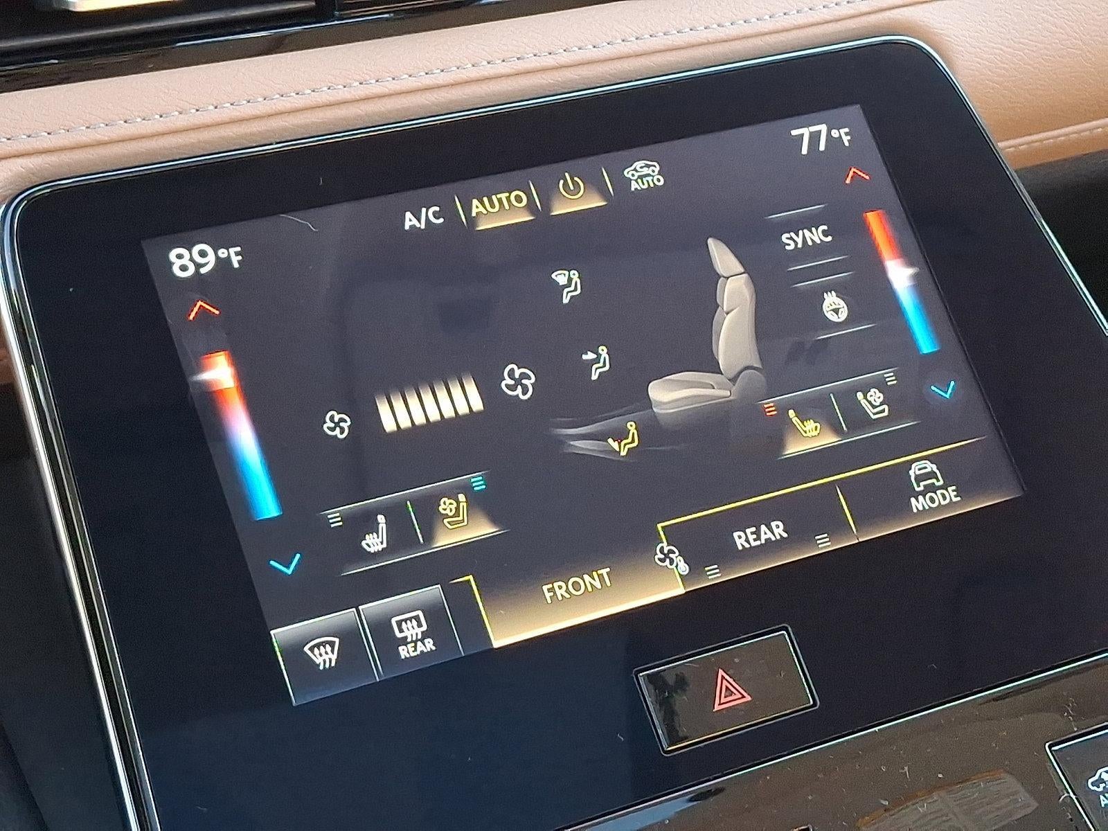 2026 INFINITI QX80 LUXE AWD