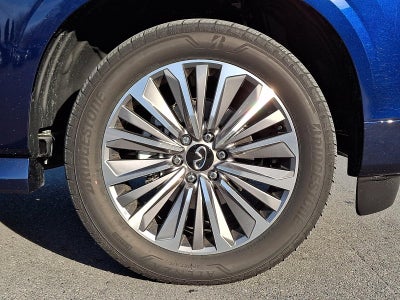 2026 INFINITI QX80 LUXE AWD