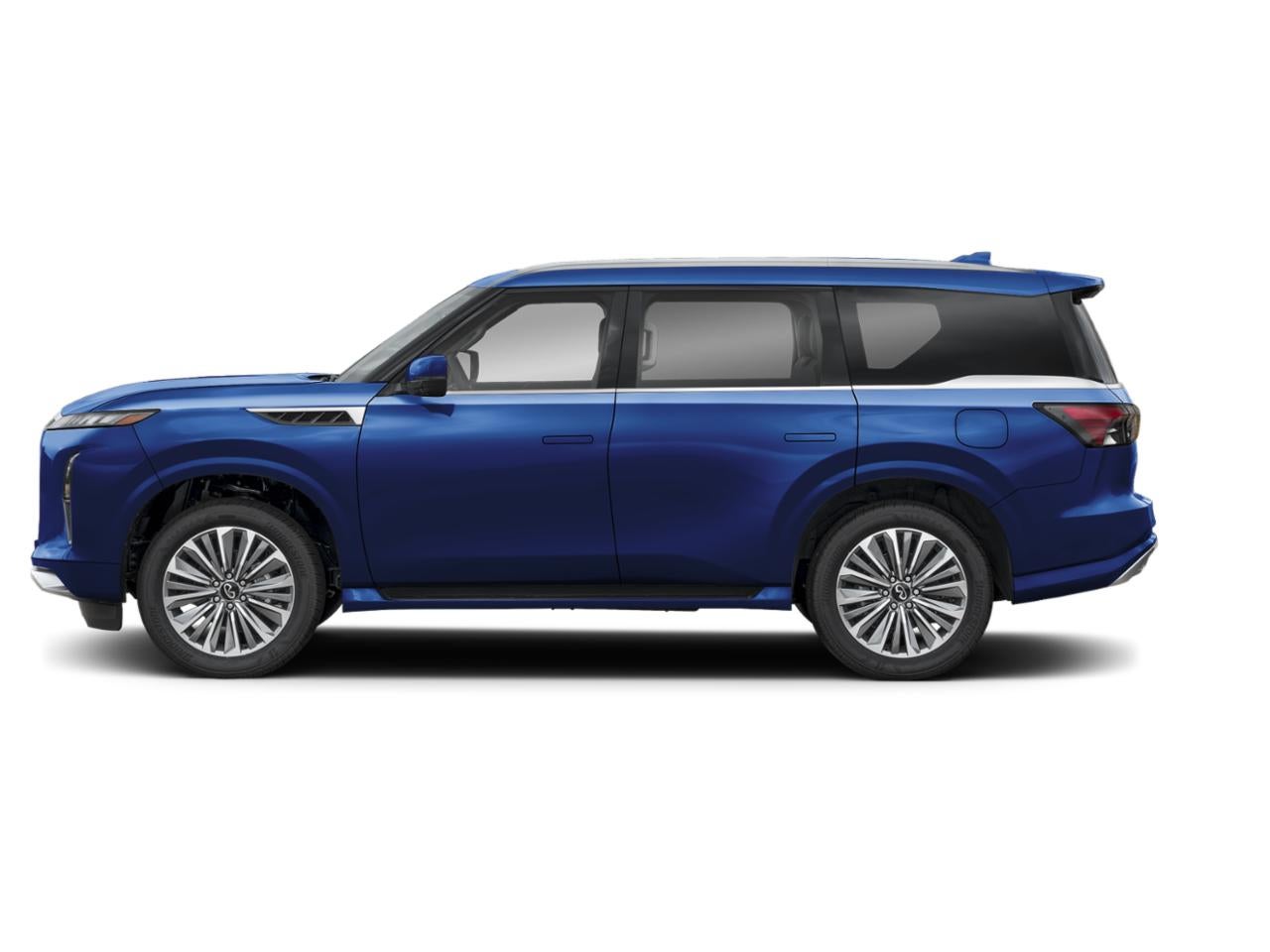 2026 INFINITI QX80 LUXE AWD