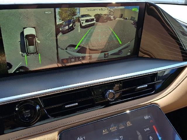 2027 INFINITI QX80 LUXE AWD *Ltd Avail*