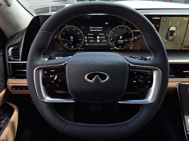 2027 INFINITI QX80 LUXE AWD *Ltd Avail*