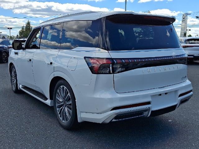 2027 INFINITI QX80 LUXE AWD *Ltd Avail*