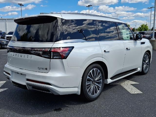 2027 INFINITI QX80 LUXE AWD *Ltd Avail*