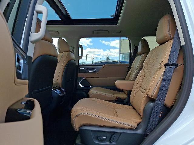 2027 INFINITI QX80 LUXE AWD *Ltd Avail*