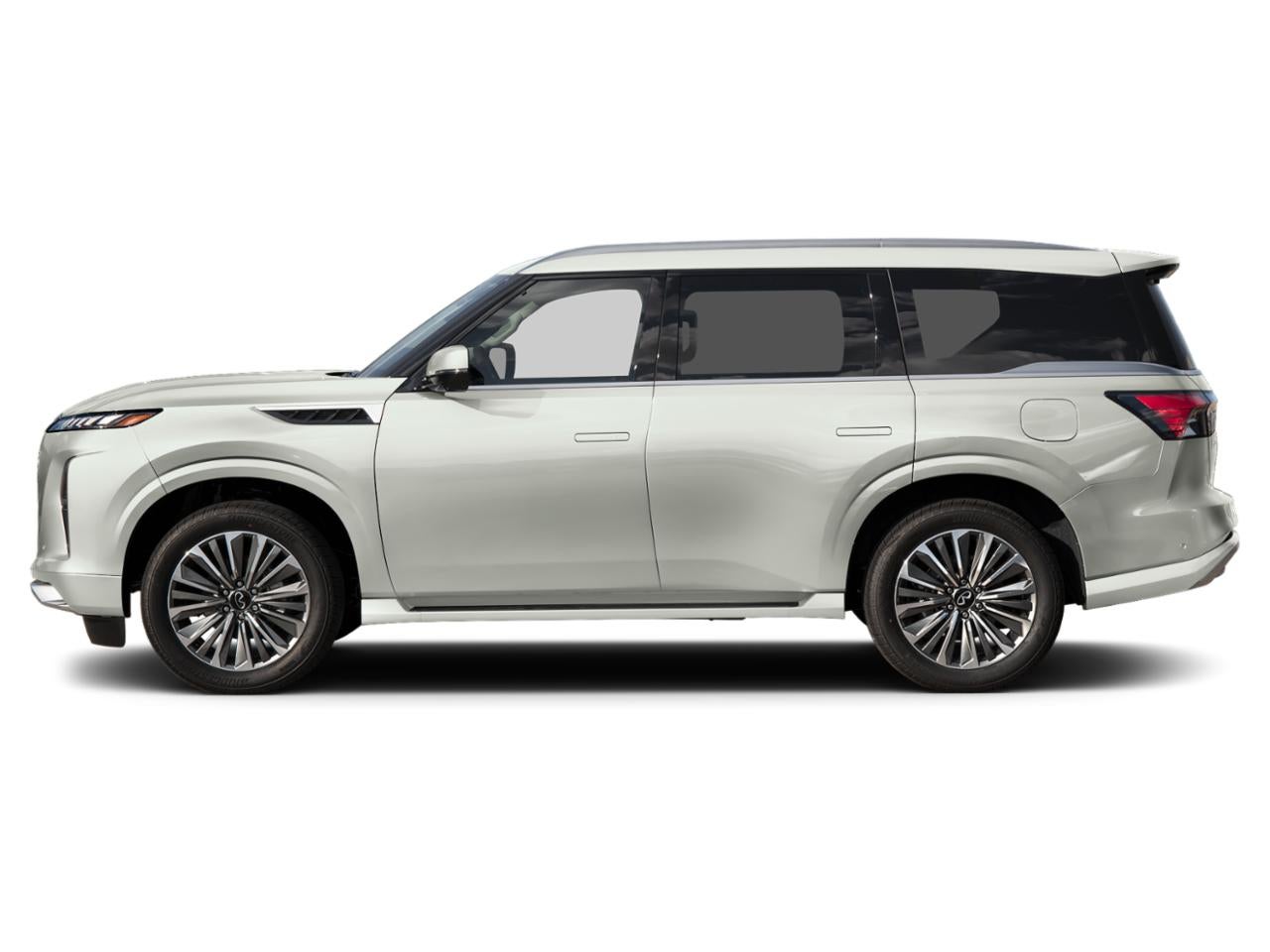 2027 INFINITI QX80 LUXE AWD