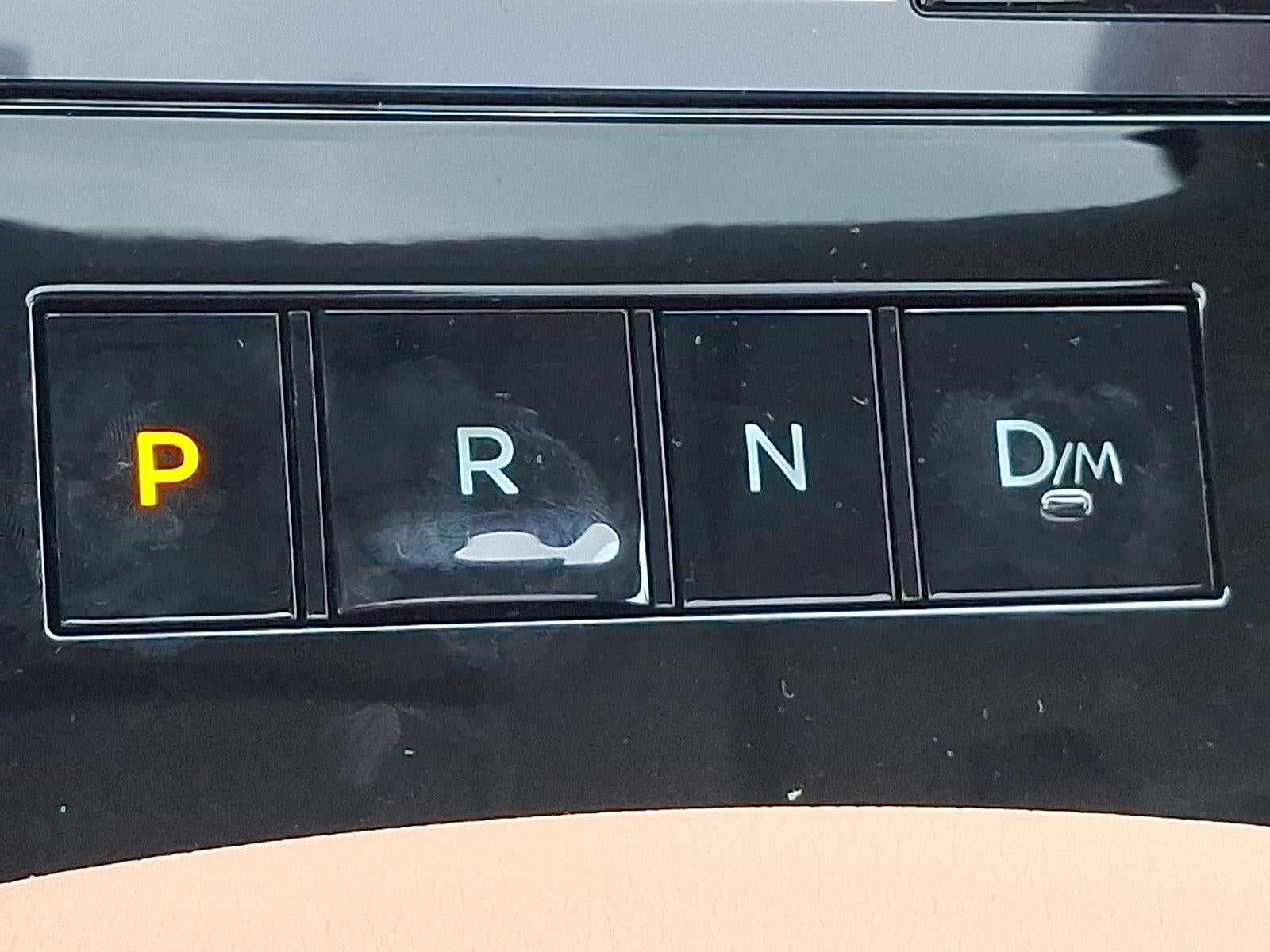 2027 INFINITI QX80 LUXE AWD