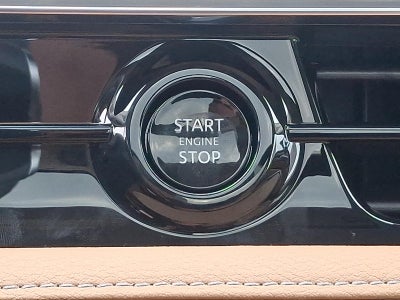 2027 INFINITI QX80 LUXE AWD
