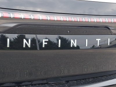 2027 INFINITI QX80 LUXE AWD