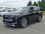 2027 INFINITI QX80 LUXE AWD