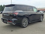 2027 INFINITI QX80 LUXE AWD