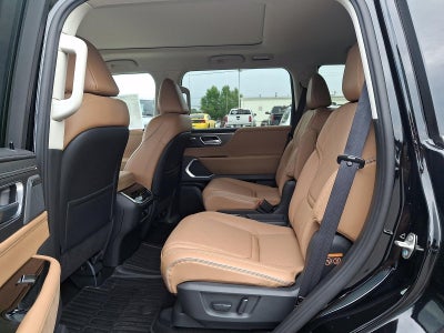 2027 INFINITI QX80 LUXE AWD