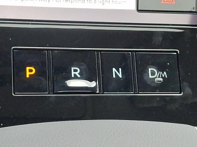 2027 INFINITI QX80 LUXE AWD