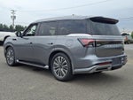 2027 INFINITI QX80 LUXE AWD