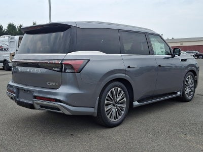 2027 INFINITI QX80 LUXE AWD