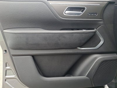 2027 INFINITI QX80 LUXE AWD
