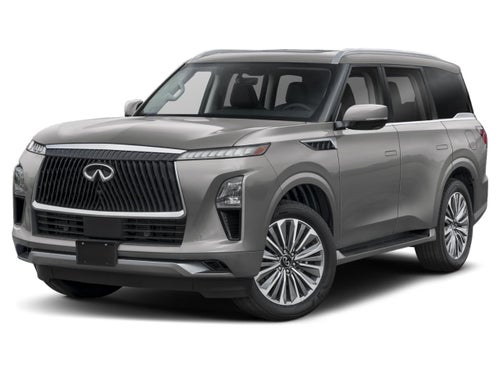 2027 INFINITI QX80 LUXE AWD