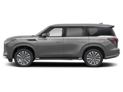 2027 INFINITI QX80 LUXE AWD