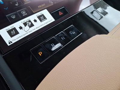 2026 INFINITI QX80 LUXE AWD