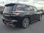 2026 INFINITI QX80 LUXE AWD