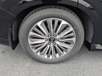 2026 INFINITI QX80 LUXE AWD