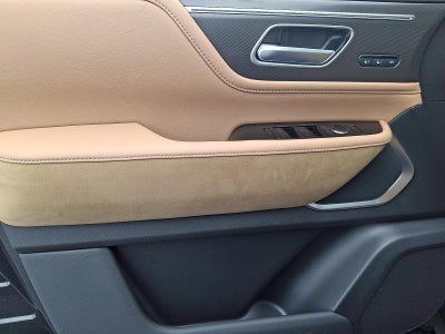 2026 INFINITI QX80 LUXE AWD