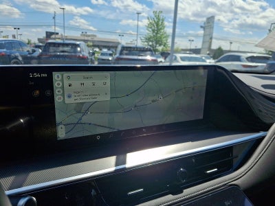 2026 INFINITI QX80 LUXE AWD
