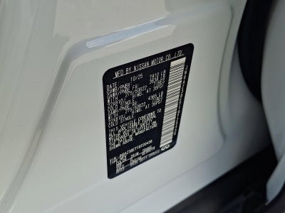 2026 INFINITI QX80 LUXE AWD