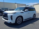 2026 INFINITI QX80 LUXE AWD