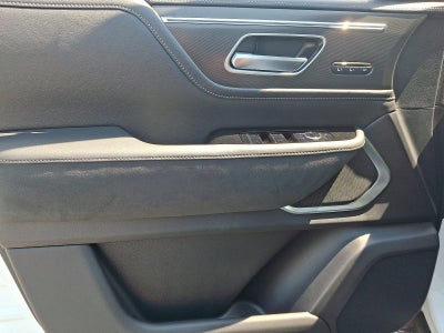 2026 INFINITI QX80 LUXE AWD