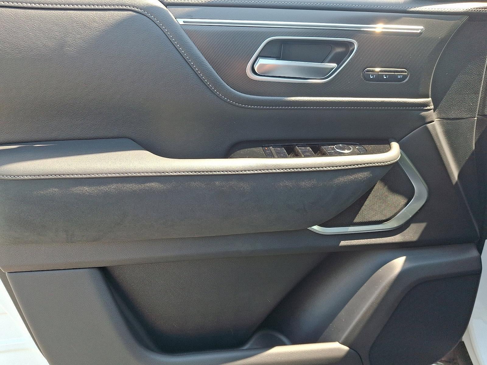 2026 INFINITI QX80 LUXE AWD