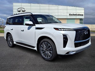 2027 INFINITI QX80 LUXE AWD *Ltd Avail*