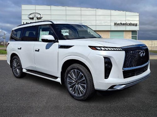 2027 INFINITI QX80 LUXE AWD *Ltd Avail*