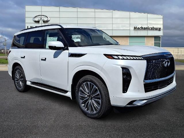 2027 INFINITI QX80 LUXE AWD *Ltd Avail*