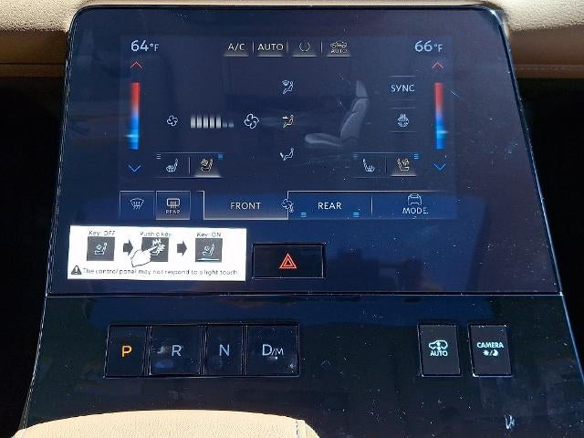 2027 INFINITI QX80 LUXE AWD *Ltd Avail*