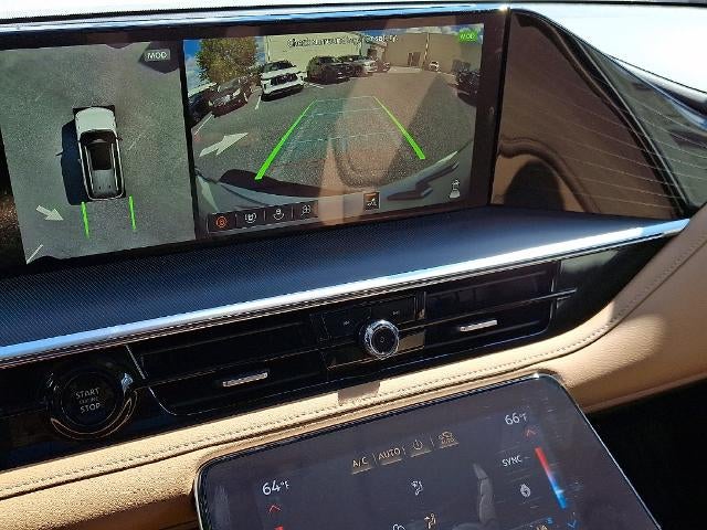 2027 INFINITI QX80 LUXE AWD *Ltd Avail*