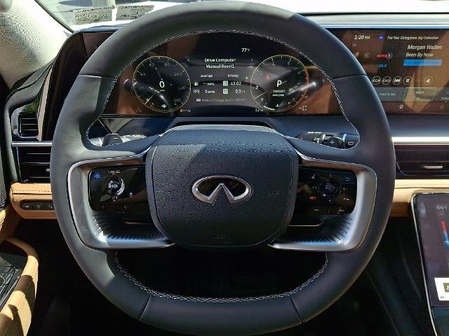 2027 INFINITI QX80 LUXE AWD *Ltd Avail*