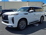 2027 INFINITI QX80 LUXE AWD *Ltd Avail*